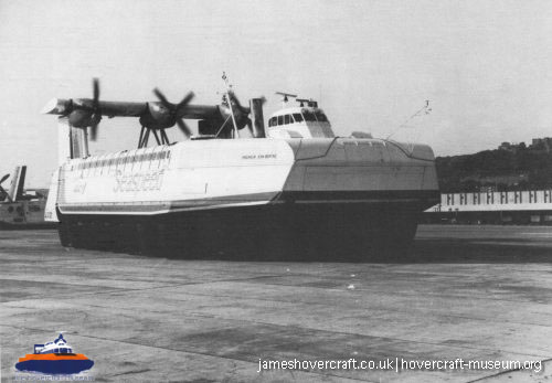 SEDAM N500 -  (credit: The <a href='http://www.hovercraft-museum.org/' target='_blank'>Hovercraft Museum Trust</a>).